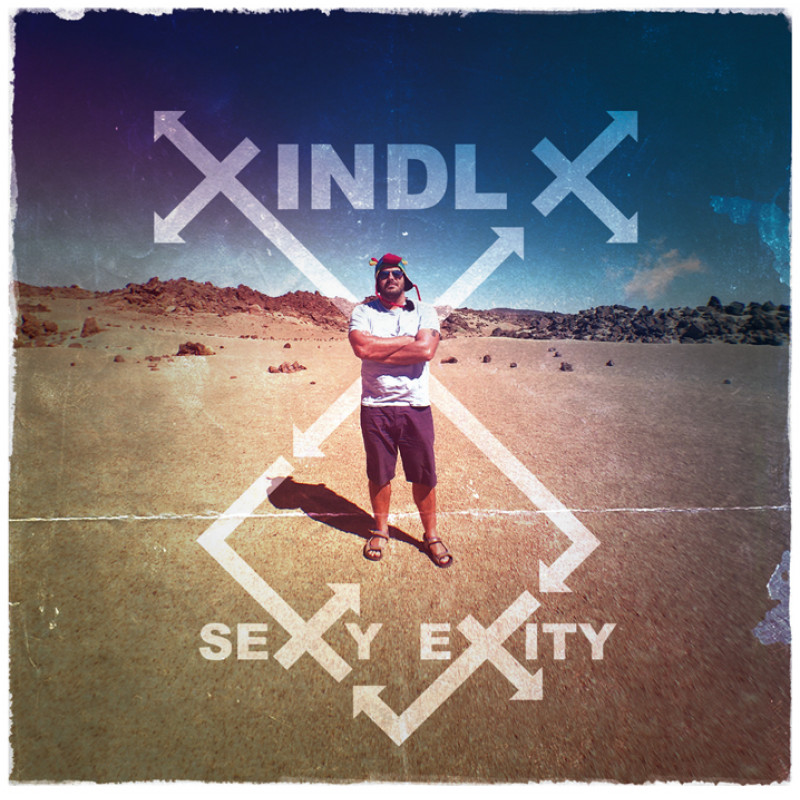 Xindl-X - Sexy Exity - CD
