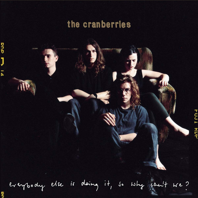 Cranberries - Everybody Else Is Doing It So Why Aren't We?, VINYL