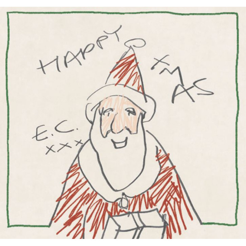 Clapton Eric - Happy Xmas, VINYL
