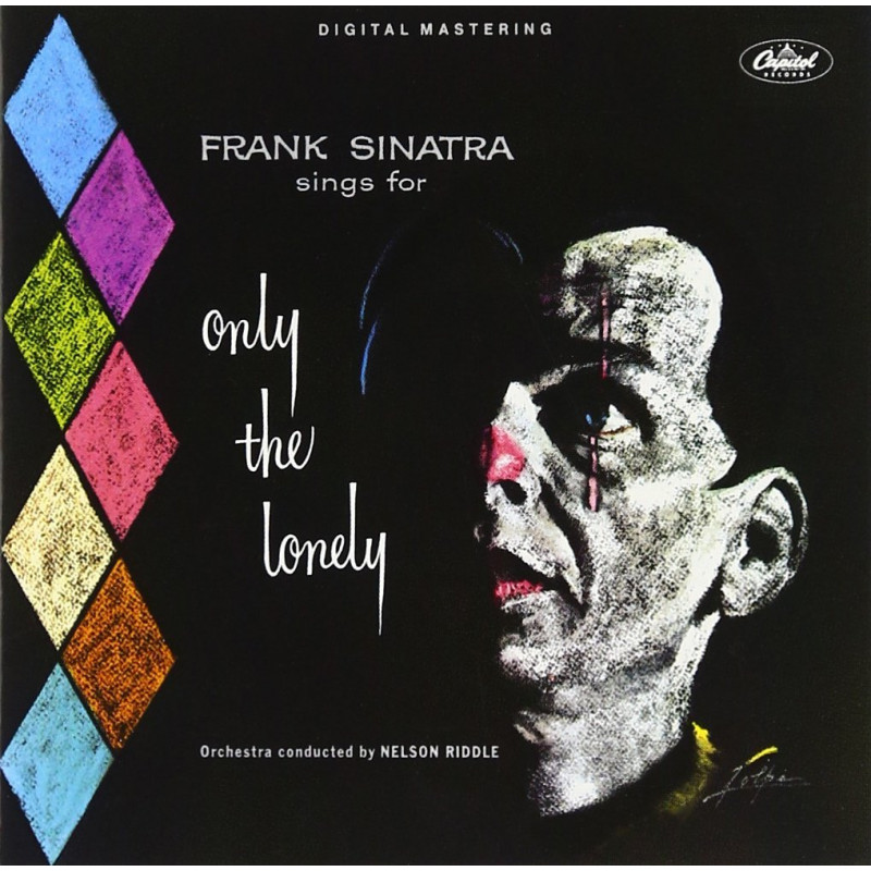 Sinatra Frank - Sings For Only The Lonely, VINYL