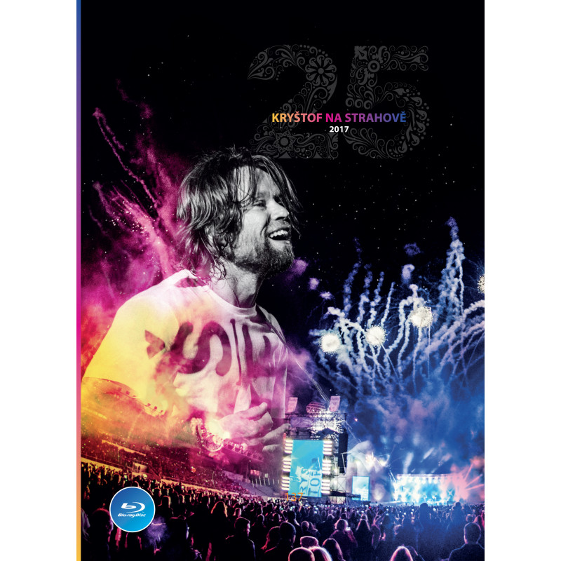 Krystof - Krystof Na Strahove 2017, Blu-ray