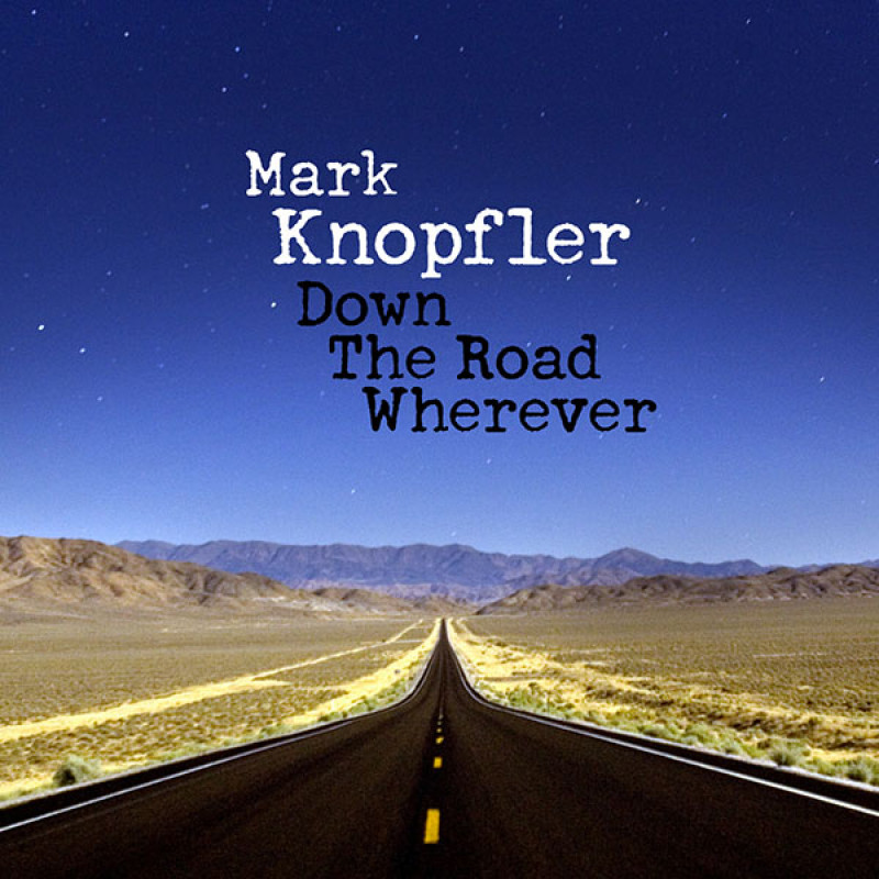 Knopfler Mark - Down The Road Wherever, VINYL