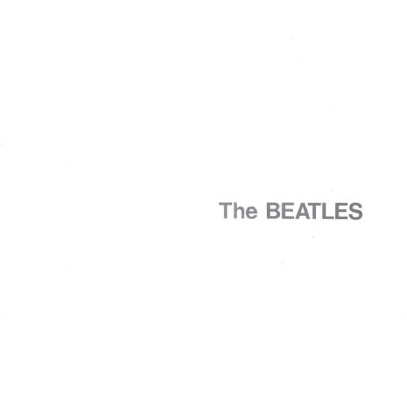 Beatles - The Beatles, VINYL