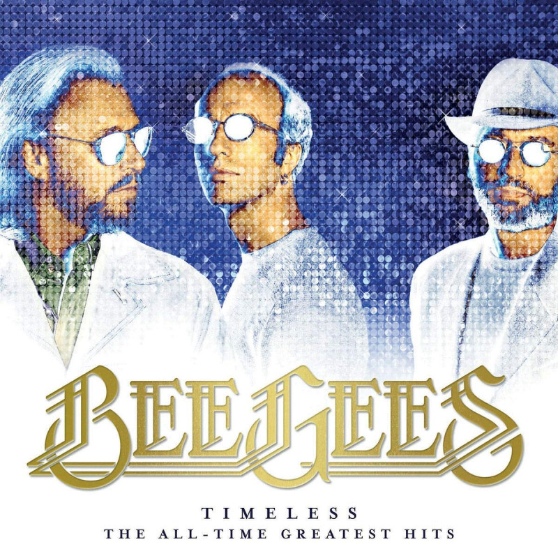 Bee Gees - Timeless - The All-Time, VINYL