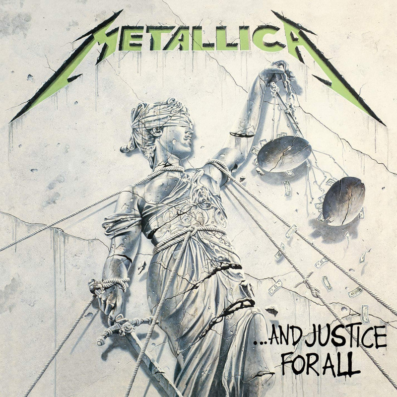 Metallica - And Justice For All - MC