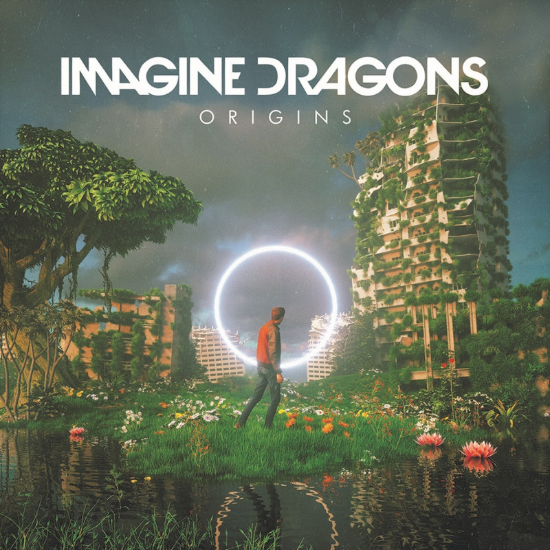 Imagine Dragons - Origins, VINYL