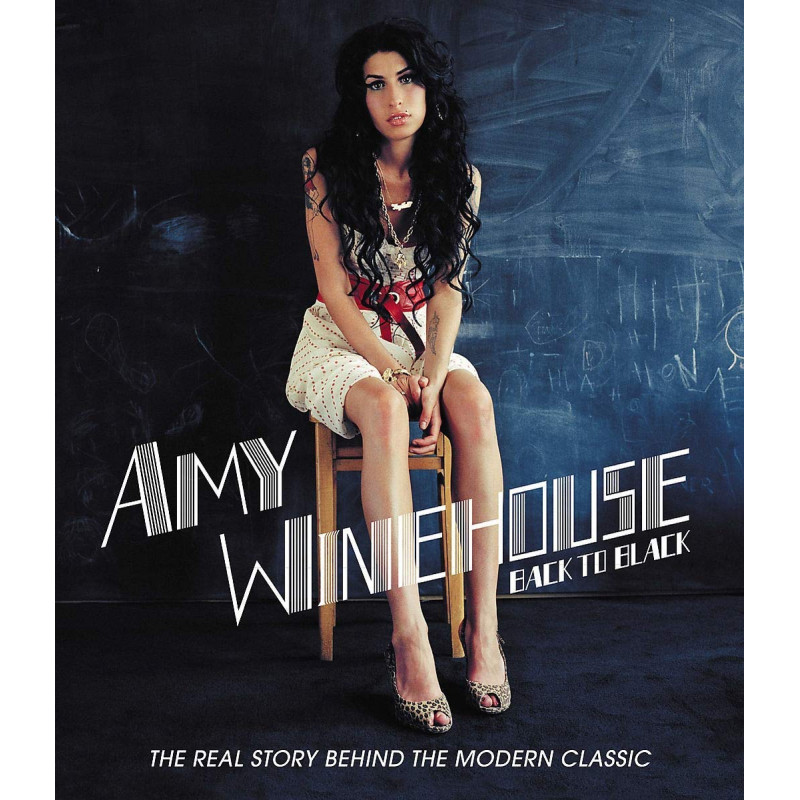 Winehouse Amy - Back To Black, Blu-ray