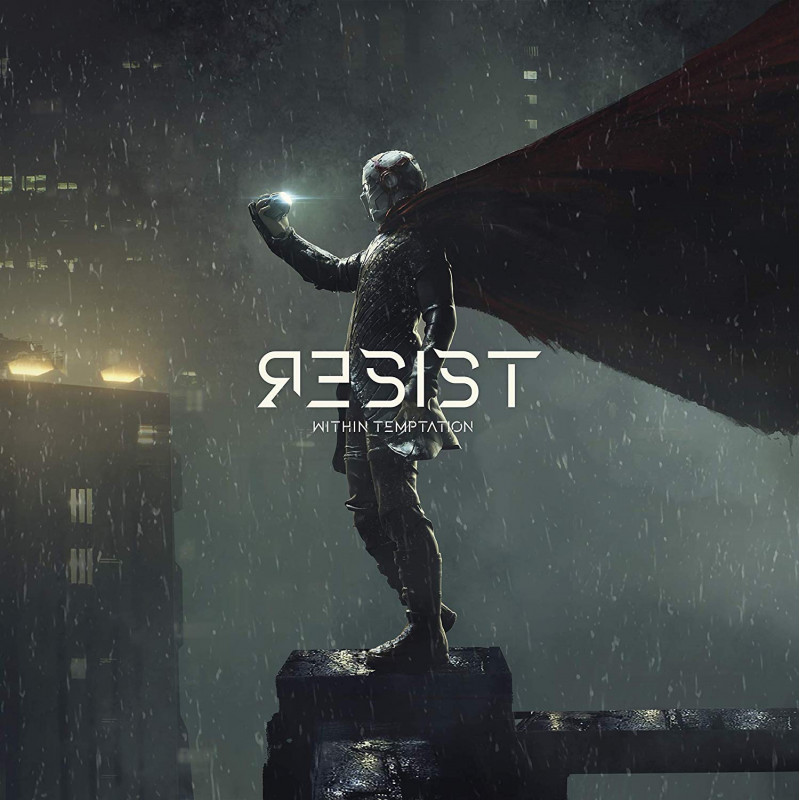 Within Temptation - Resist, VINYL