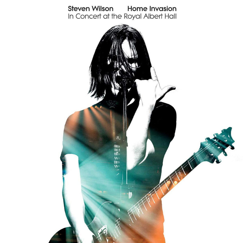 Wilson Steven - Home Invasion:In Concert.., Blu-ray