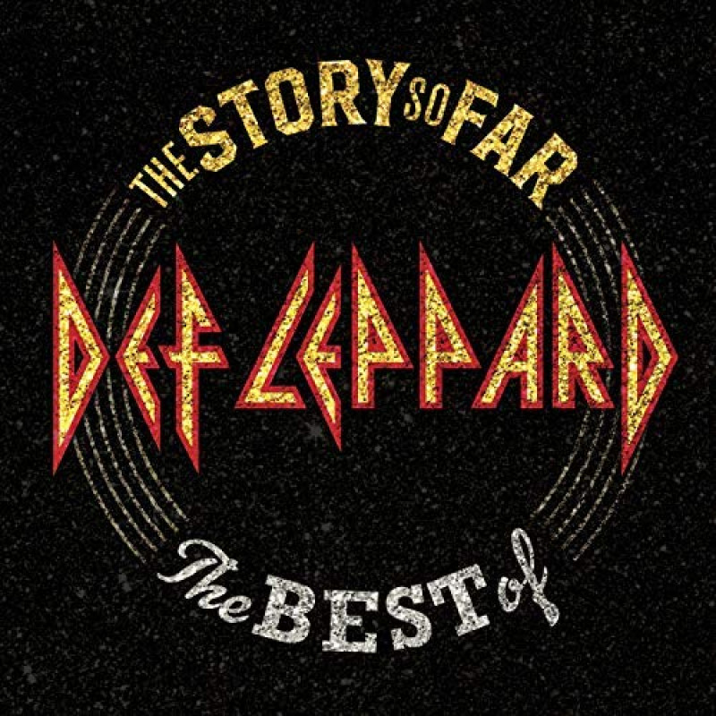 Def Leppard - The Story So Far.../DLX, VINYL