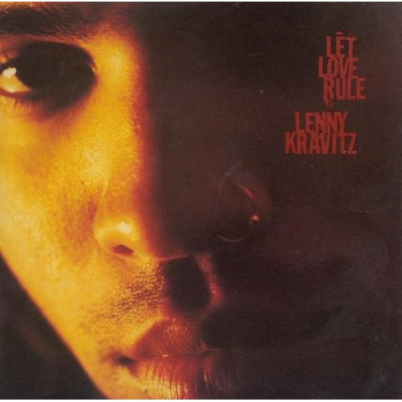 Kravitz Lenny - Let Love Rule, VINYL