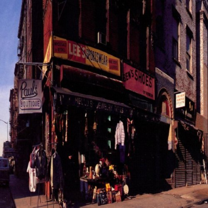 Beastie Boys - Paul's Boutique, VINYL