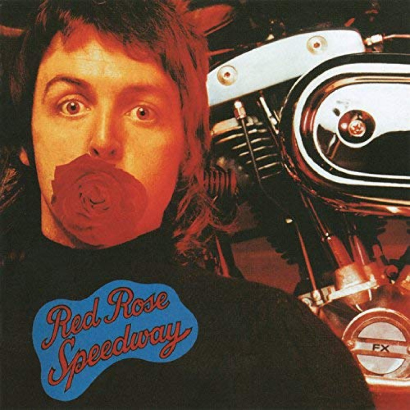 Paul Mccartney & Wings - Red Rose Speedway, VINYL
