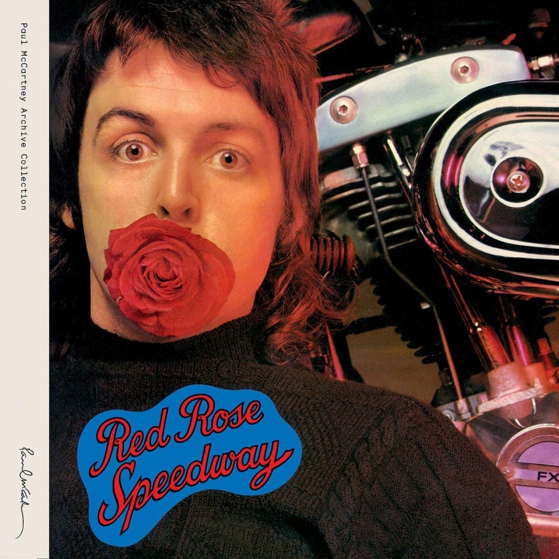 Paul Mccartney & Wings - Red Rose Speedway/Arch.Edi, VINYL