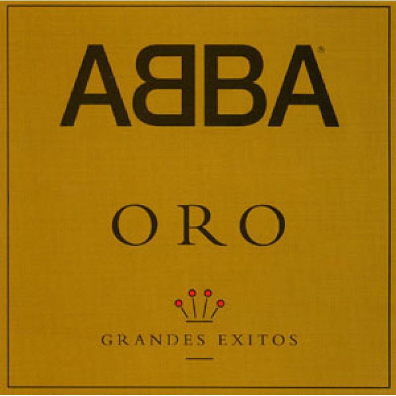 Abba - Oro - LP / Vinyl
