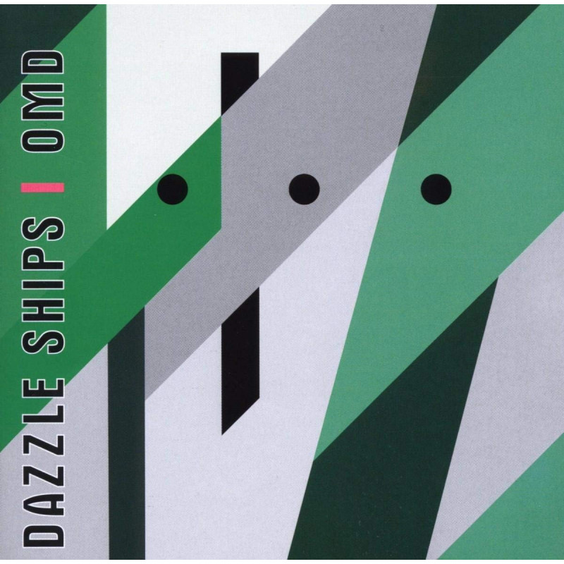 Orchestral Manoeuvres In T - Dazzle Ships, VINYL