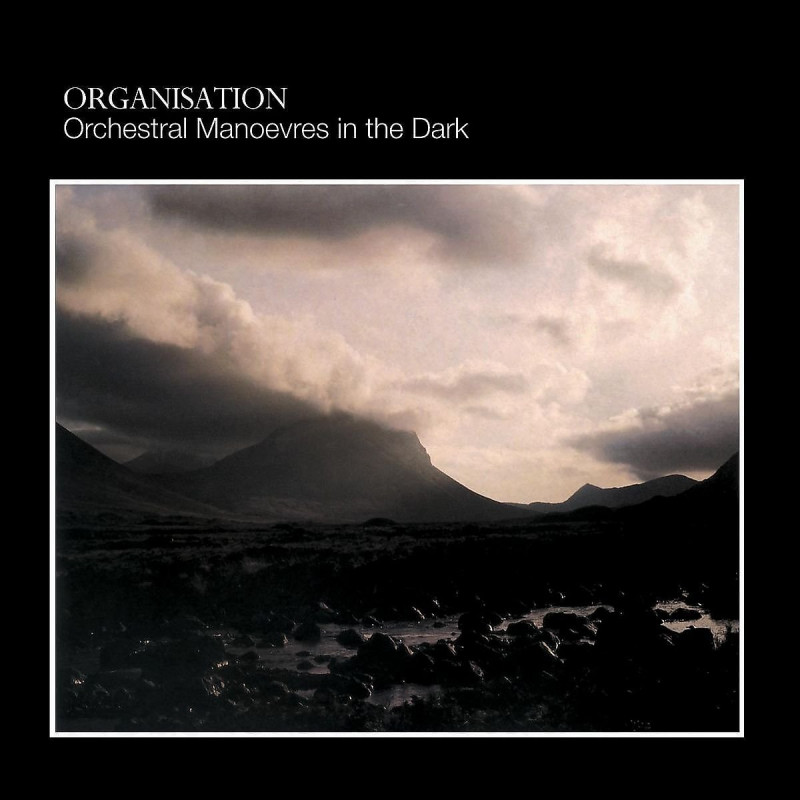 Orchestral Manoeuvres In T - Organisation, VINYL