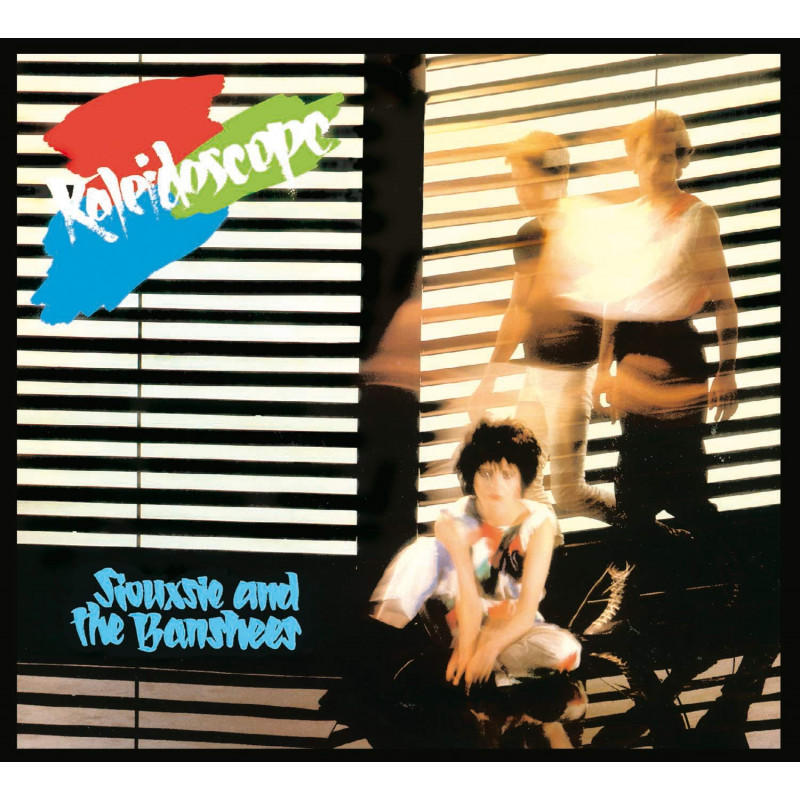 Siouxsie & The Banshees - Kaleidoscope, VINYL
