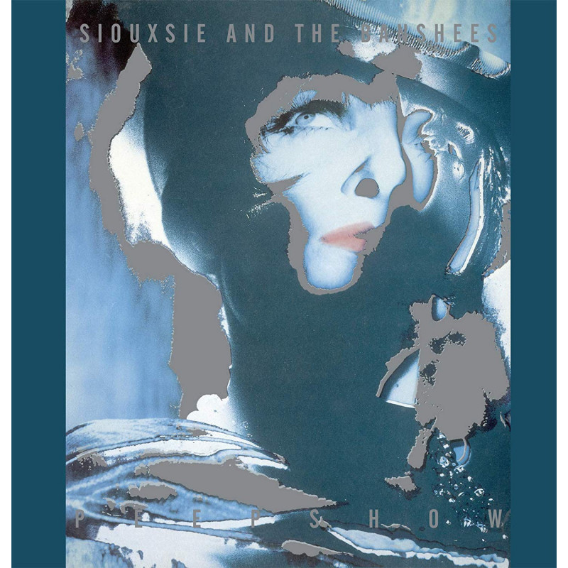 Siouxsie & The Banshees - Peepshow, VINYL