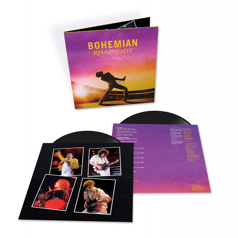 Queen - Bohemian Rhapsody, VINYL