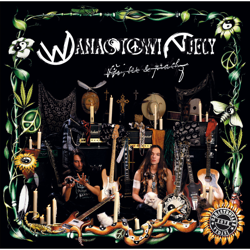 Wanastowi Vjecy - Lzi, Sex A Prachy, VINYL
