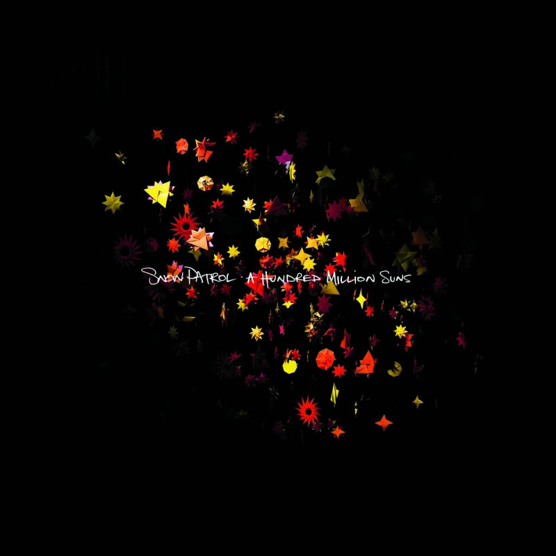 Snow Patrol - A Hundred Million Suns, VINYL