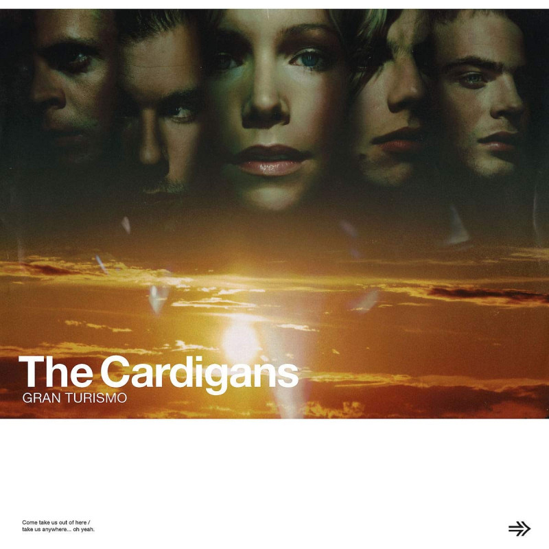 Cardigans The - Gran Turismo, VINYL