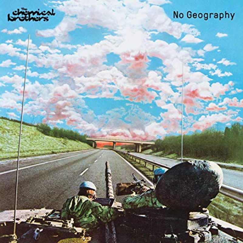 Chemical Brothers, The - No Geography, VINYL