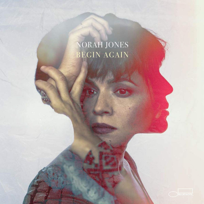 Jones Norah - Begin Again - CD