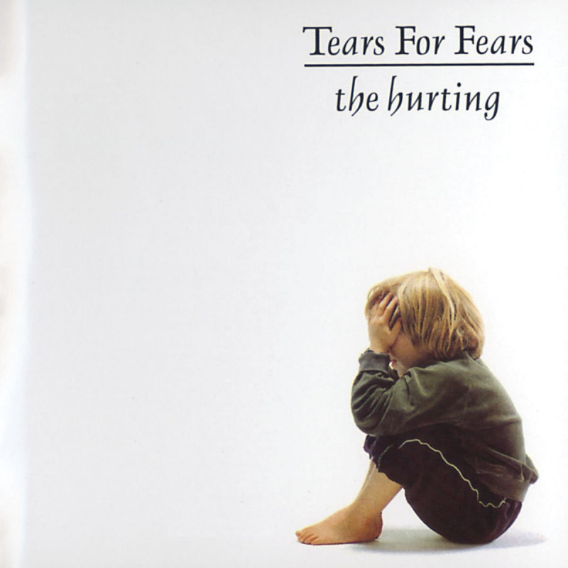 Tears For Fears - The Hurting, VINYL