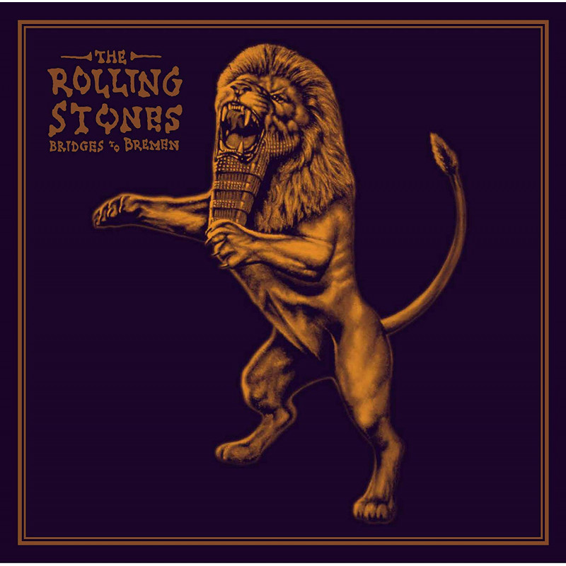Rolling Stones - Bridges To Bremen/Cd, Blu-ray