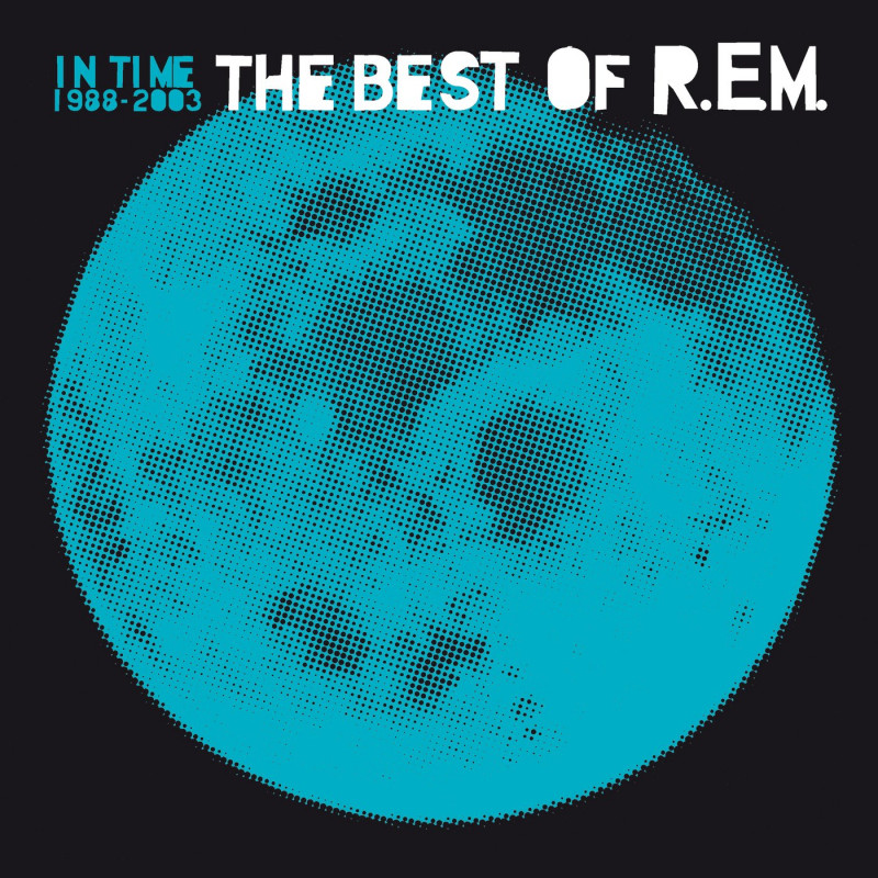 R.E.M. - In Time: The Best Of R.E.M. 1988-2003, VINYL