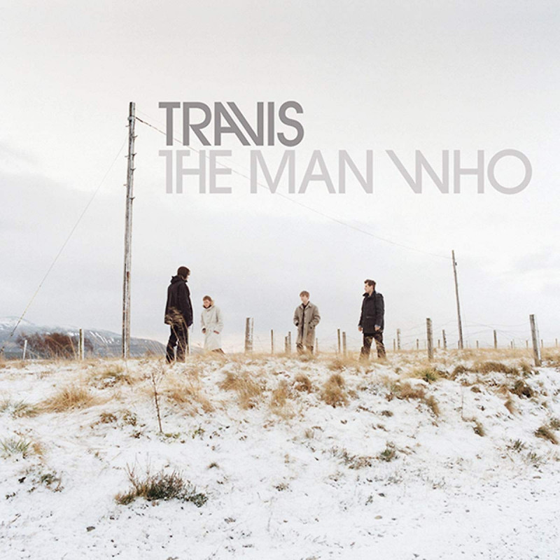 Travis - The Man Who, VINYL