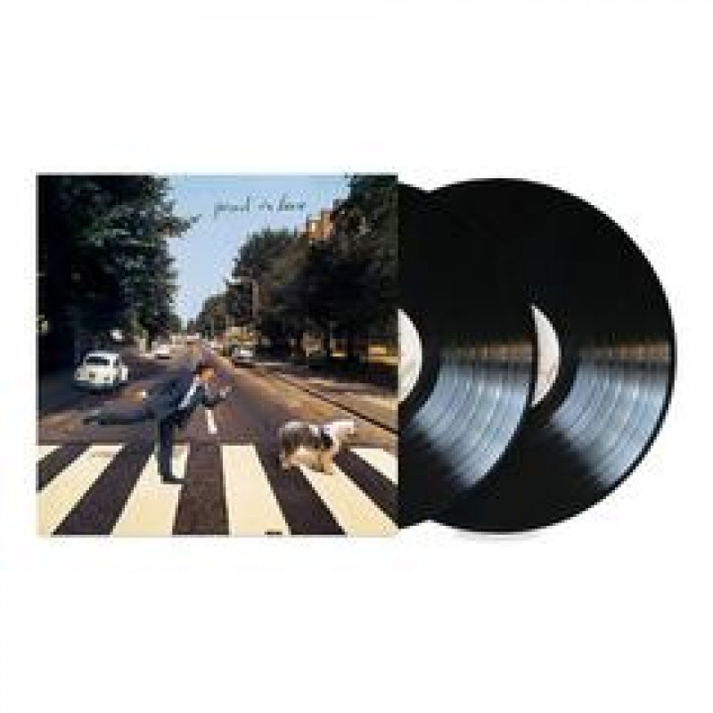 Mccartney Paul - Paul Is Live, VINYL