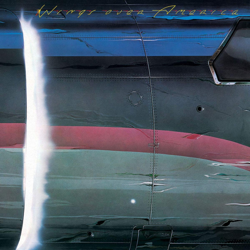 Mccartney Paul - Wings Over America, VINYL