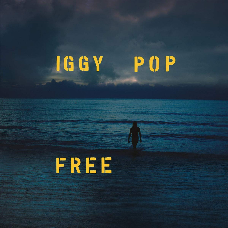 Pop Iggy - Free, VINYL