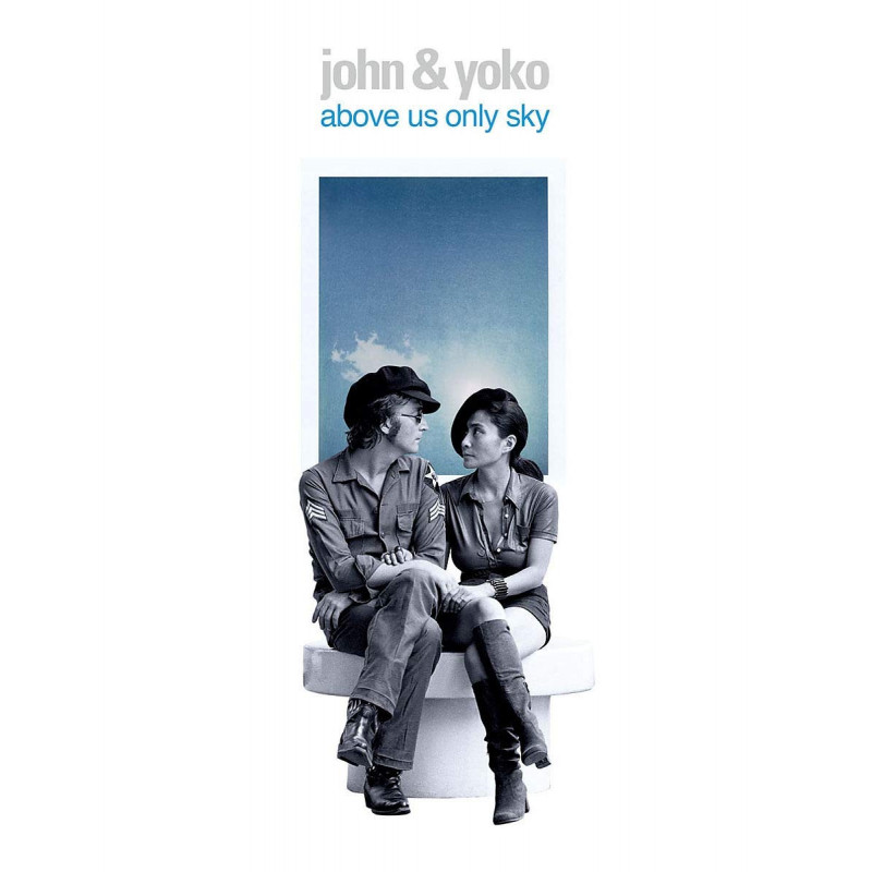 John Lennon/Yoko Ono - Above Us Only Sky, Blu-ray