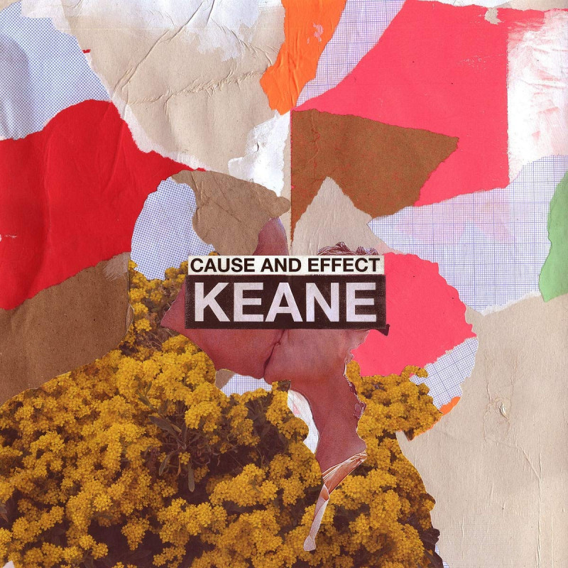 Keane - Cause And Effect, VINYL