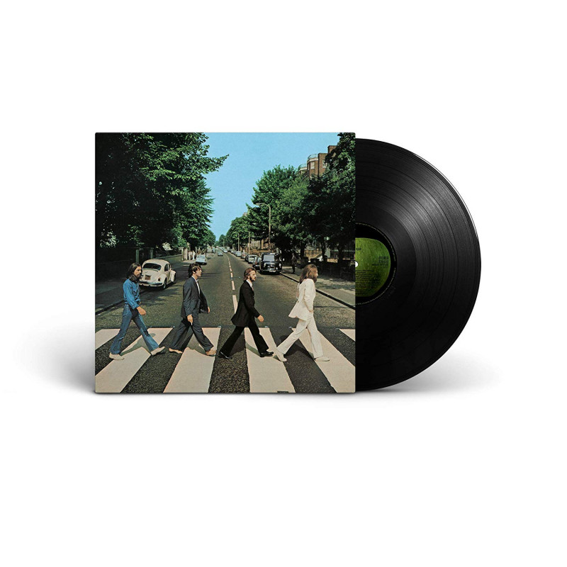 Beatles - Abbey Road, VINYL