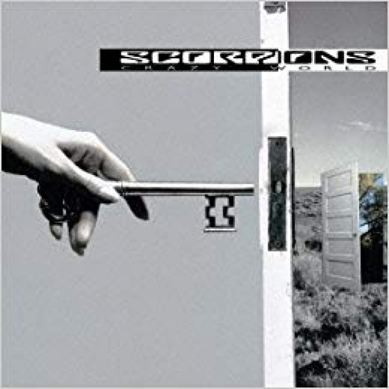 Scorpions - Crazy World, VINYL