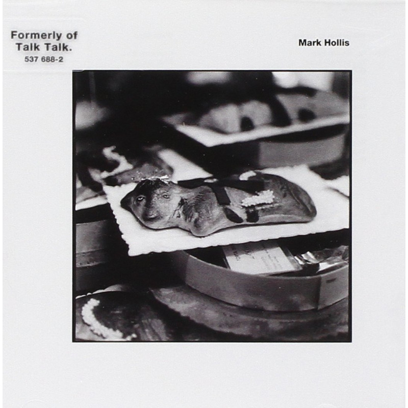 Hollis Mark - Mark Hollis, VINYL