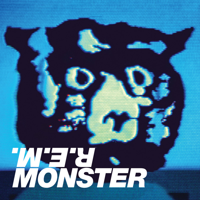R.E.M. - Monster, VINYL