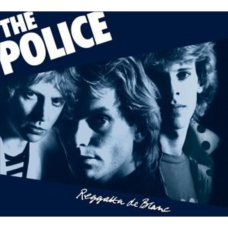 Police - Reggatta De Blanc, VINYL