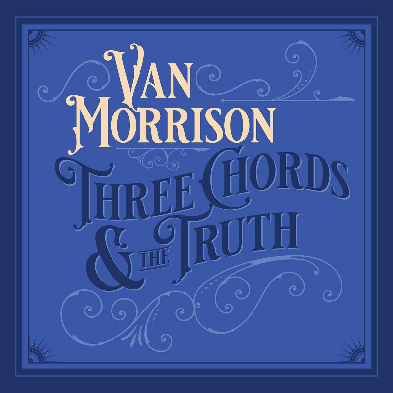 Morrison Van - Three Chords & The Truth, VINYL