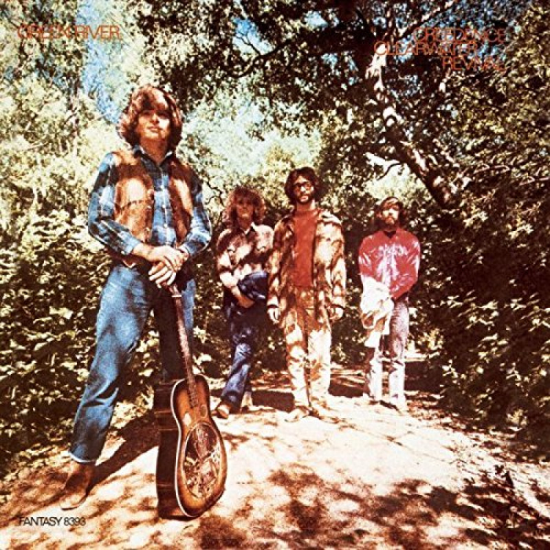 Creedence Clearwater Reviv - Green River, VINYL