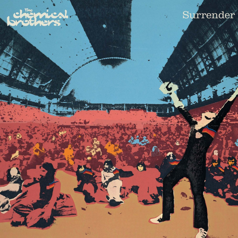 Chemical Brothers, The - Surrender/4lp/Dvd/Ltd, VINYL