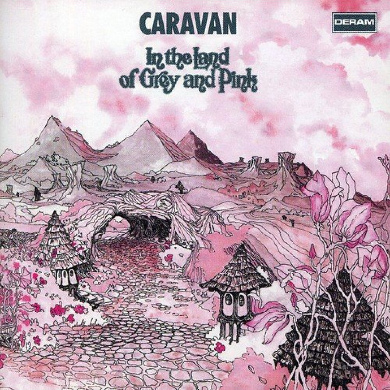 Caravan - In The Land Of Grey And Pink, VINYL