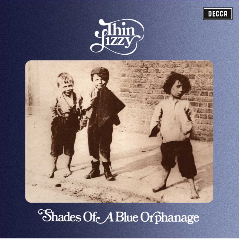 Thin Lizzy - Shades Of A Blue Orphanage, VINYL