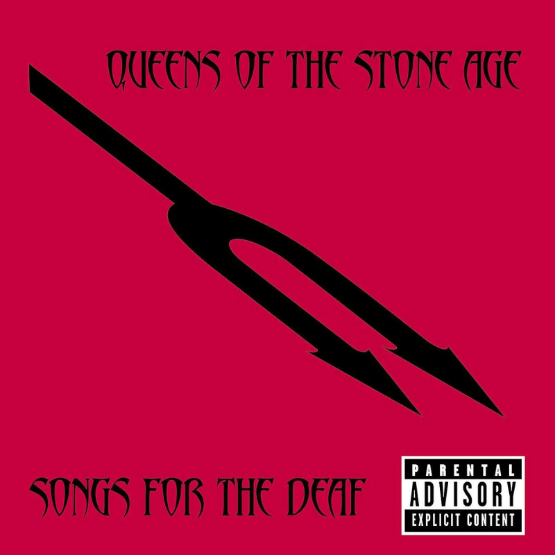 Queens Of The Stone - Songs For The Deaf, VINYL