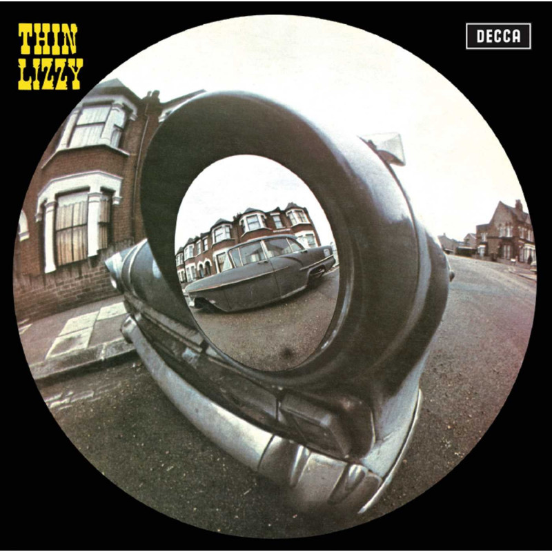 Thin Lizzy - Thin Lizzy, VINYL